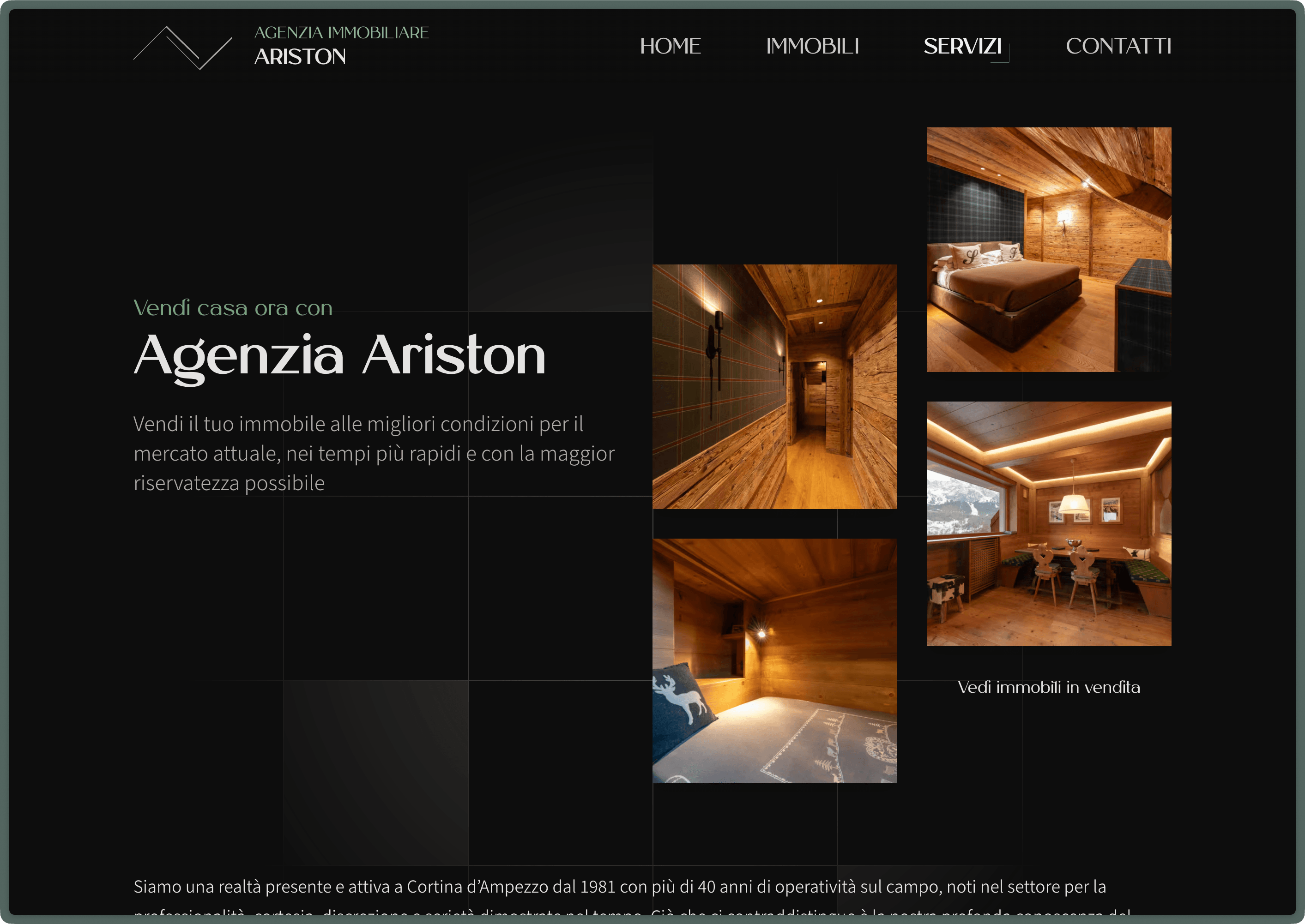 Lavoro Sagoma Agency