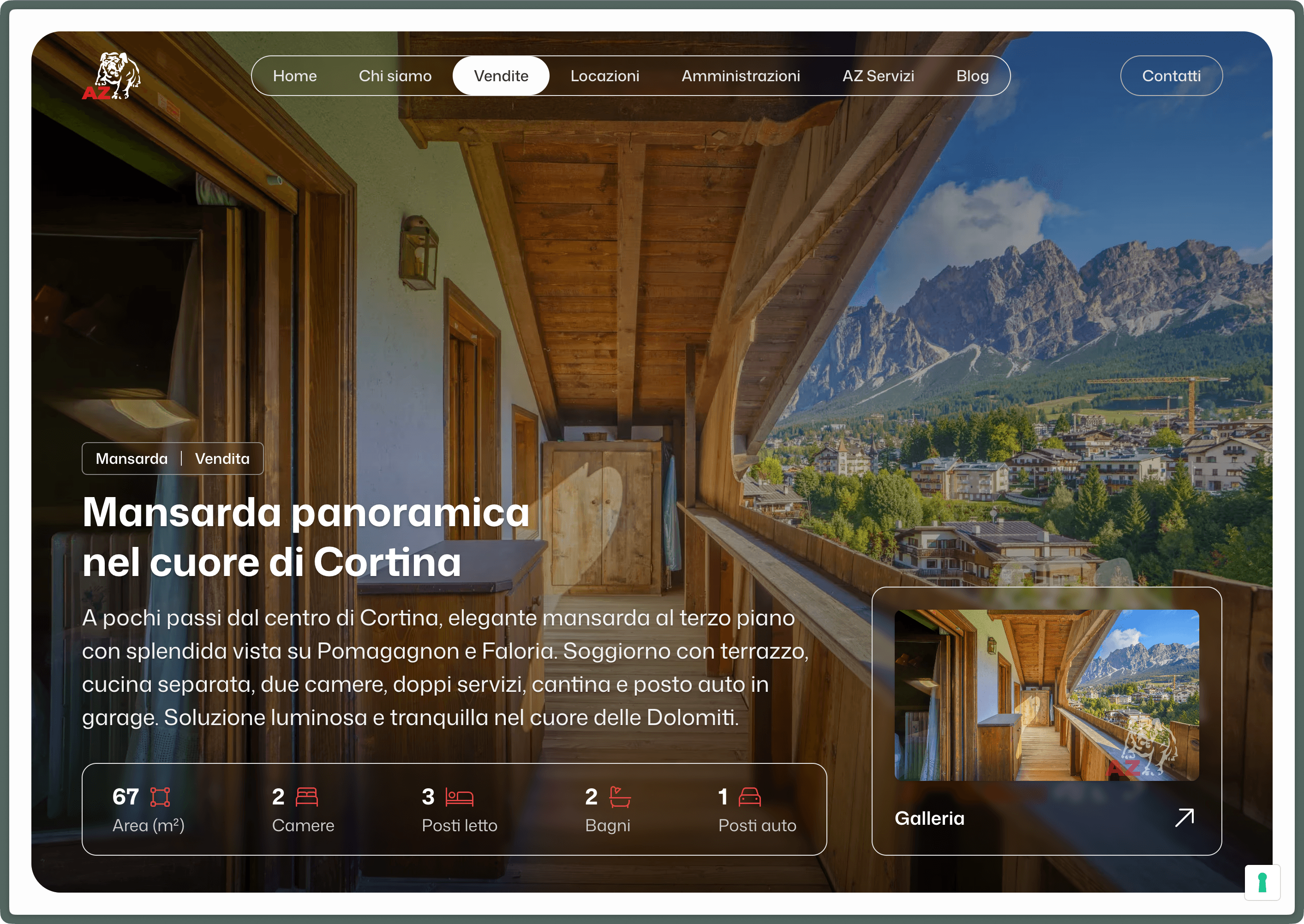 Lavoro Sagoma Agency