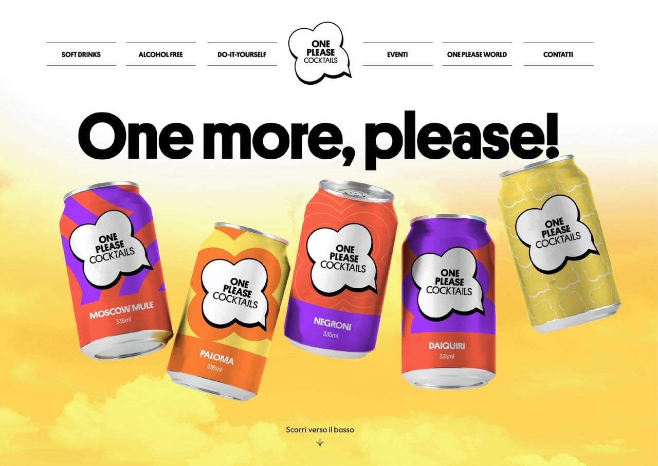 Lavoro Sagoma Agency